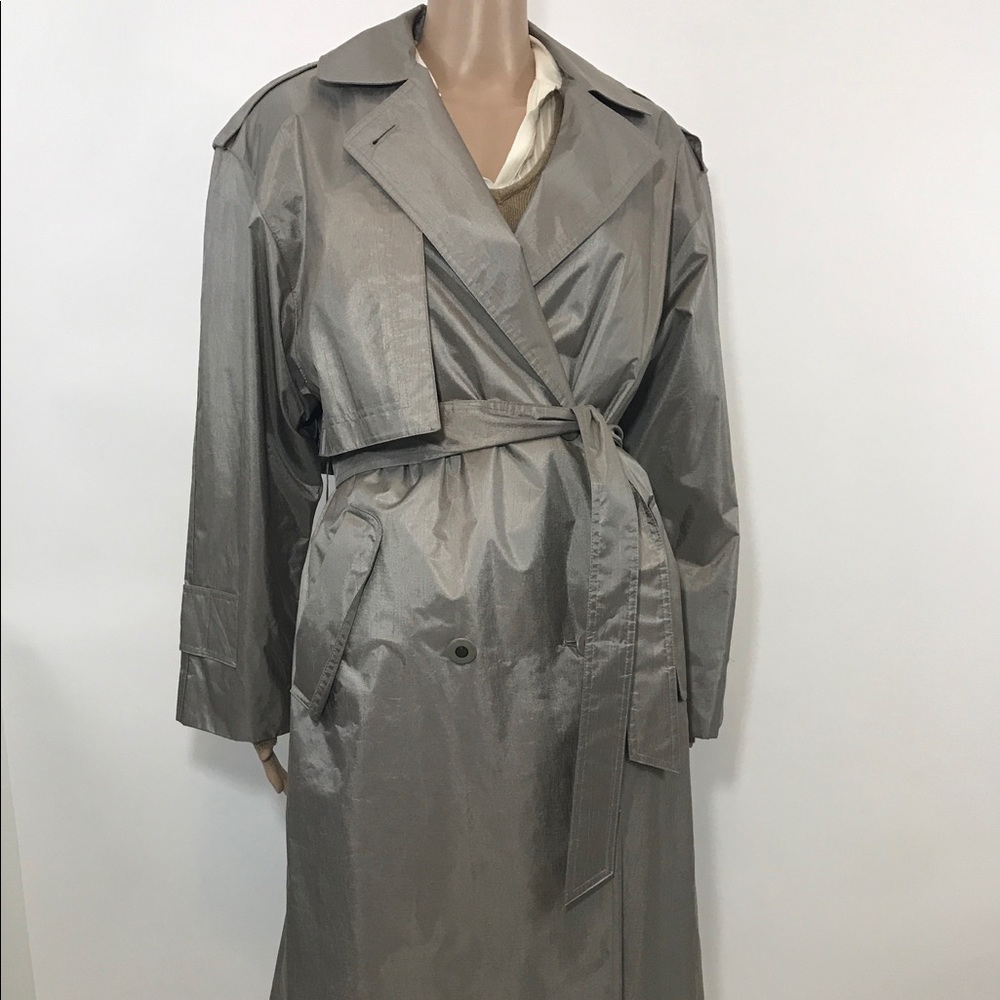 Flannel Lined Trench